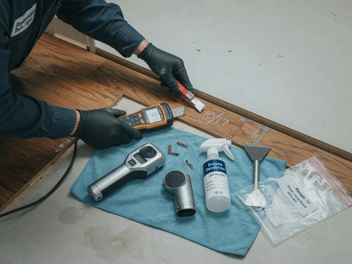 Why choose Water Damage Repair in Goshen, VA